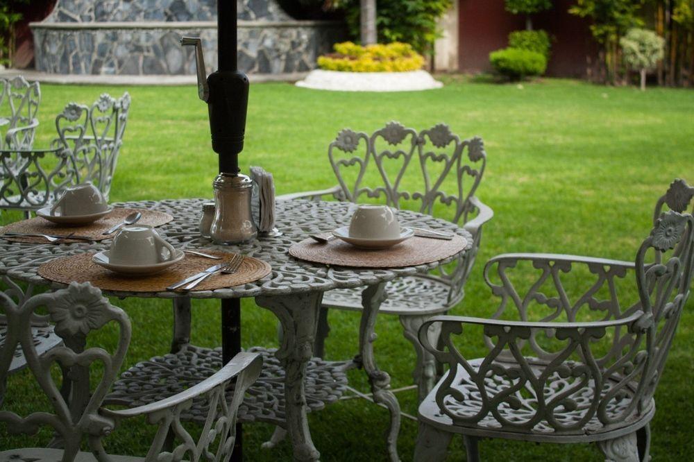 Hotel Posada Maria Sofia Cholula Exteriér fotografie