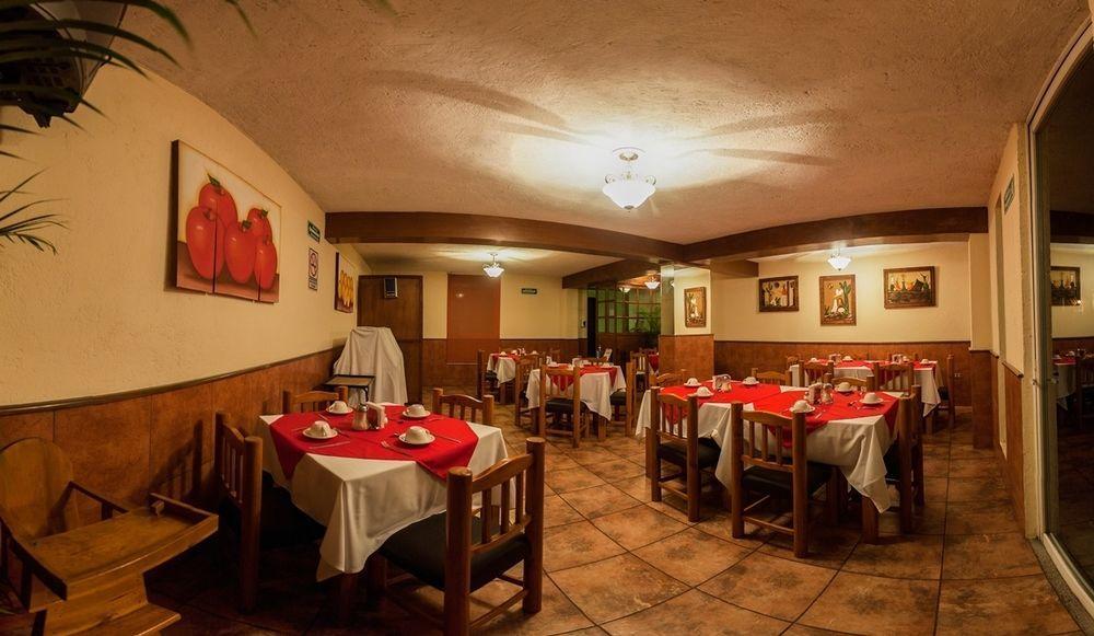 Hotel Posada Maria Sofia Cholula Exteriér fotografie