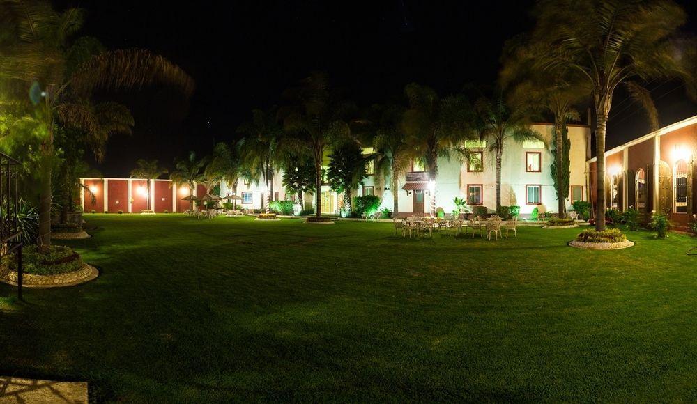 Hotel Posada Maria Sofia Cholula Exteriér fotografie