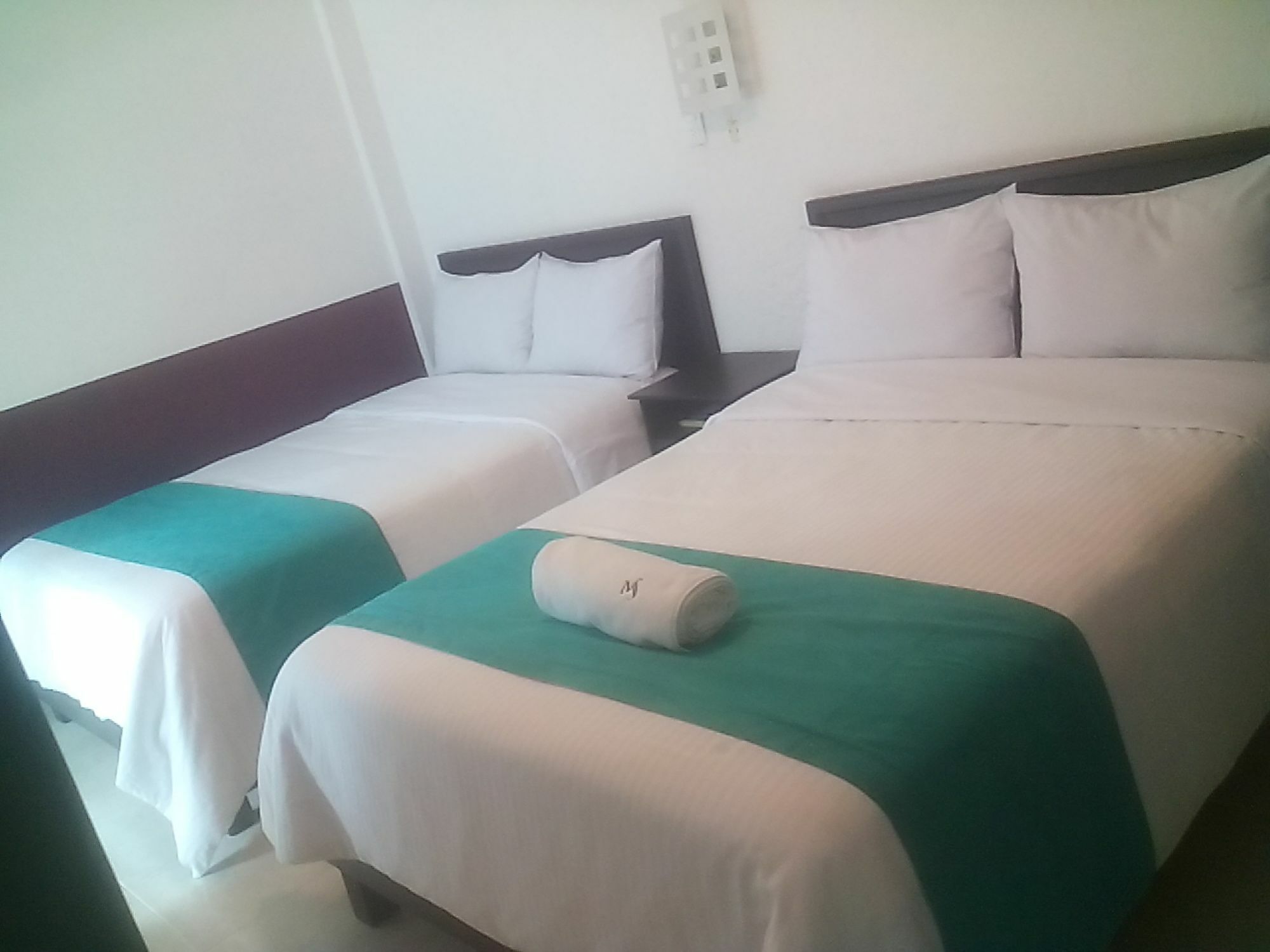 Hotel Posada Maria Sofia Cholula Exteriér fotografie