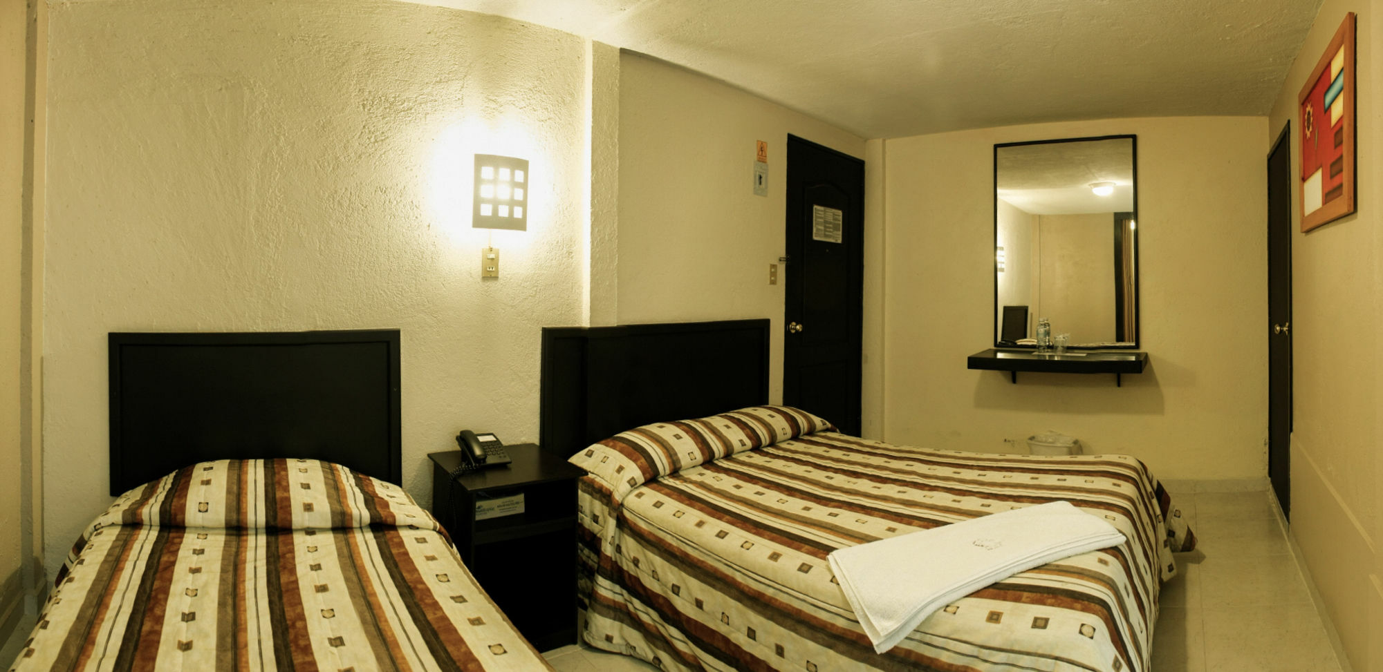 Hotel Posada Maria Sofia Cholula Exteriér fotografie